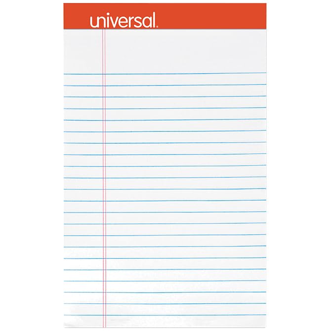 perforated writing pads
