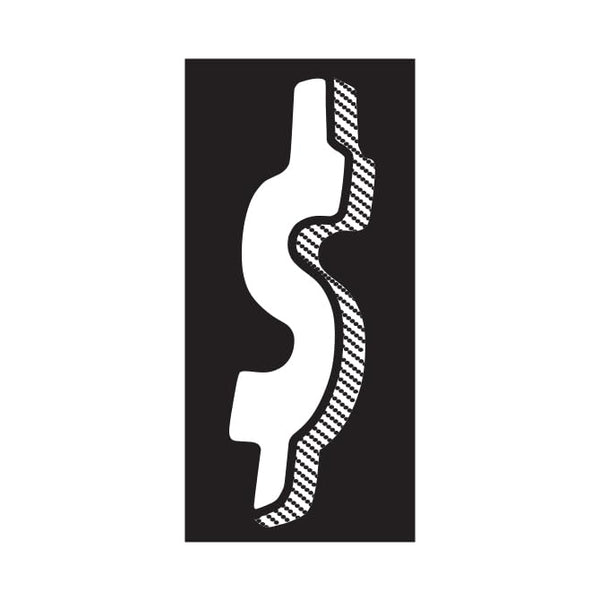 number window stickers