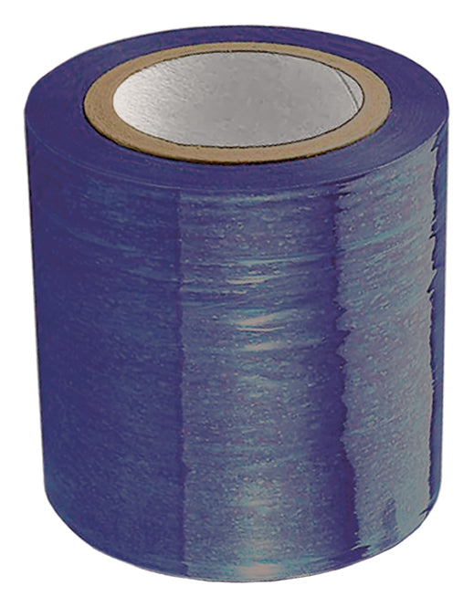 Small Adhesive Protective Film (6" W x 600' L) - Lightweight, Low Tack, Versatile Cover for Vehicle Interior Surfaces - Easy Application and Residue-Free Removal