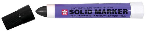 Solid Paint Windshield Markers (Grease Pens) - Waterproof Pigment-Based Markers for Long-Lasting Performance - Pointed Tip, Fade-Resistant Markers for Automotive Use
