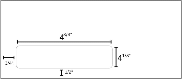 Number 9 Envelope