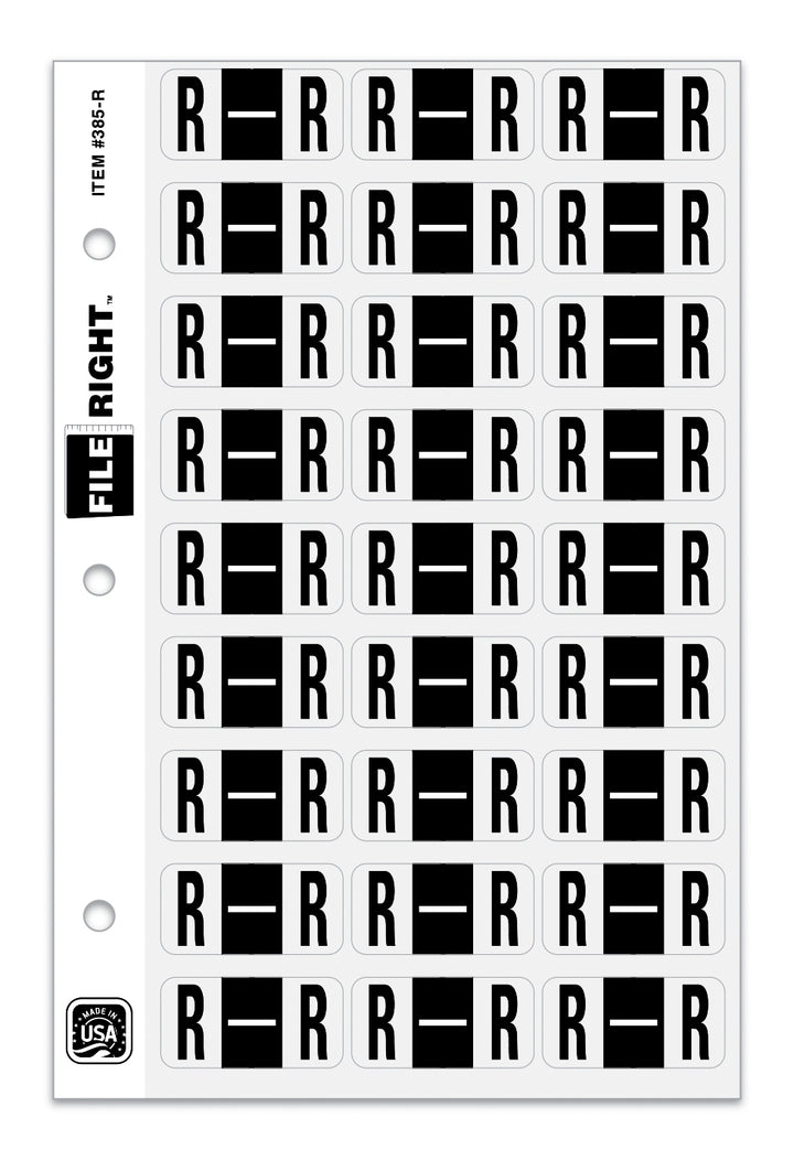 alphabet stickers