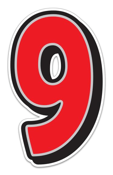 large magnetic numbers