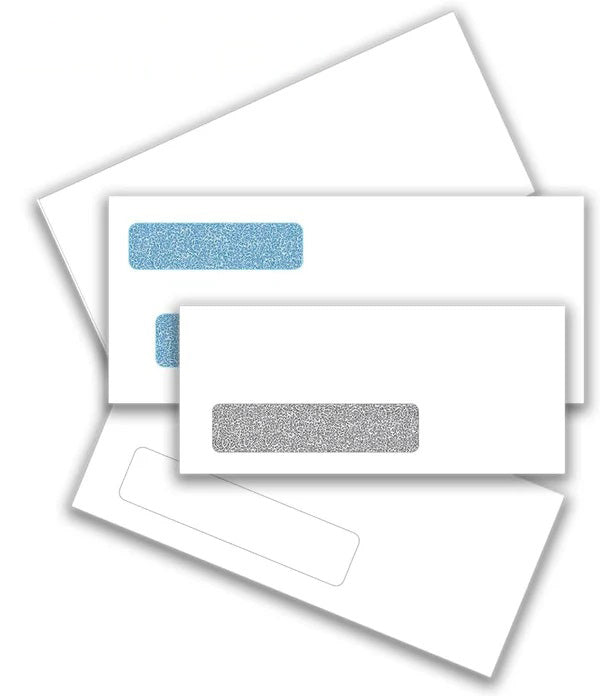 number 10 envelope for office and mailing use