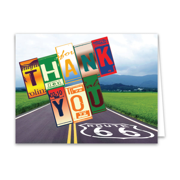 Customer Appreciation Greeting Cards for Auto Dealerships - 4.5" x 5.5" Size - Ideal for Car Dealerships and Retail Stores - Thank-You Messages for Vehicle Purchases and Referrals
