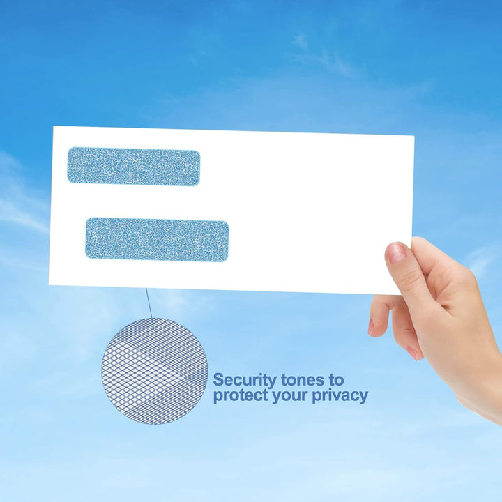 Number 9 Envelope