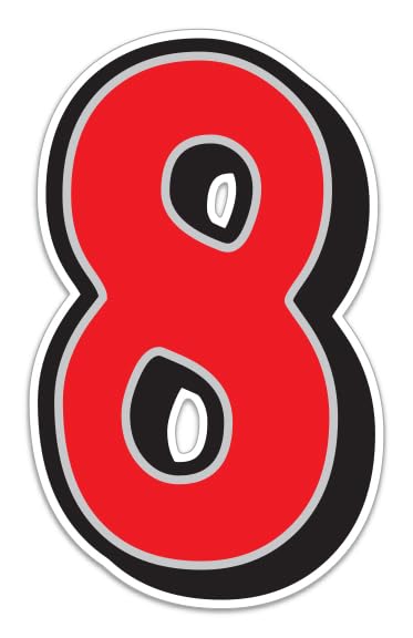 large magnetic numbers