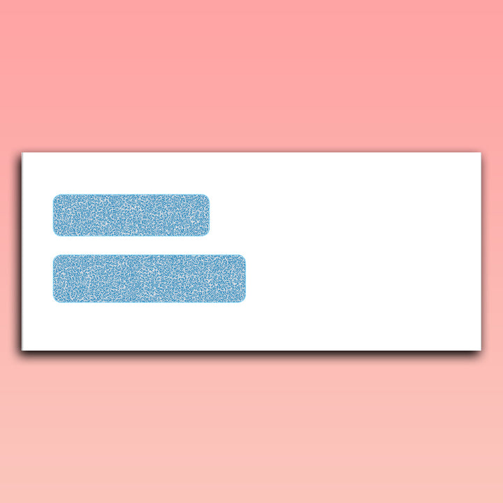 number 10 envelope for office and mailing use