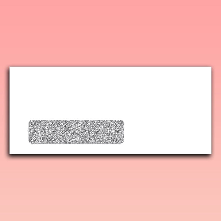 number 10 envelope for office and mailing use
