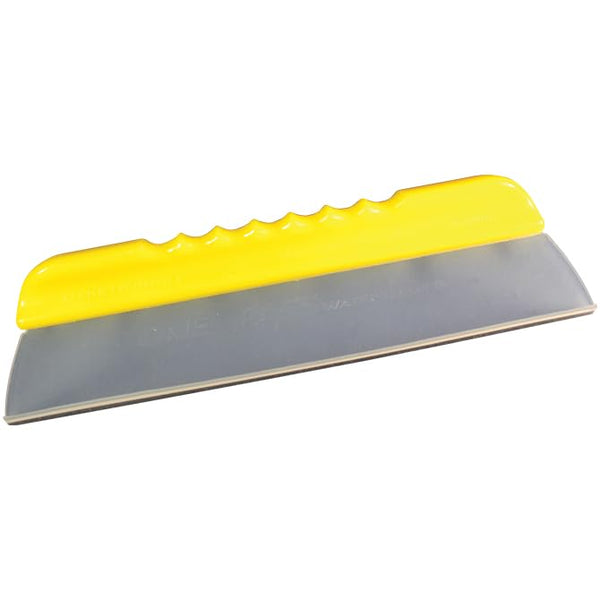 California Style Jelly Blade – 12-Inch Soft Medical-Grade Silicone Car Drying Blade – Efficient Water Removal for Streak-Free, Scratch-Free Finish – Perfect for Cars, Trucks, SUVs, and Boats