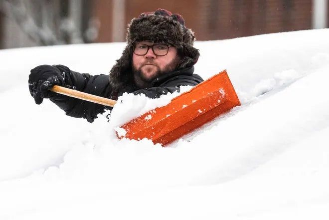 best snow rake