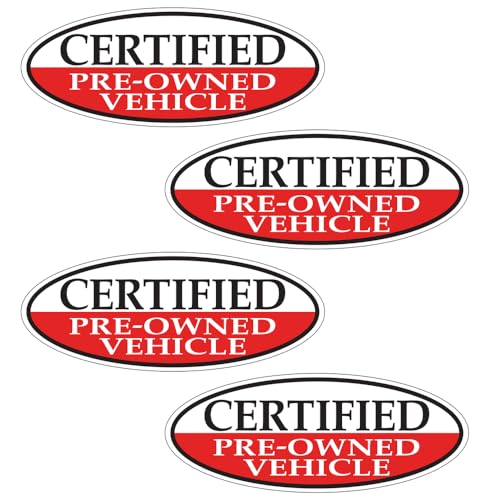 window sticker for car