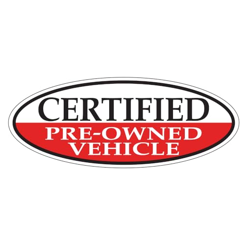 window sticker for car