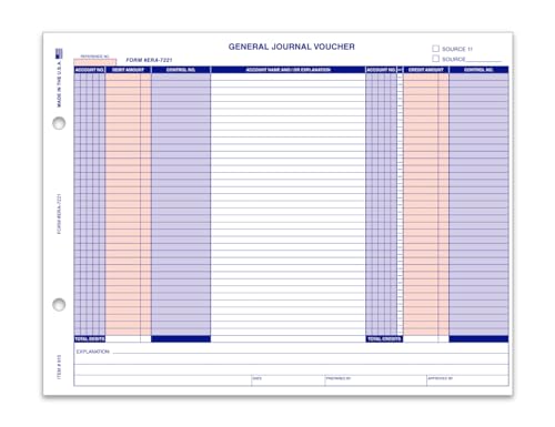 journal voucher