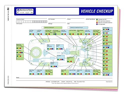 manufacturing inspection report