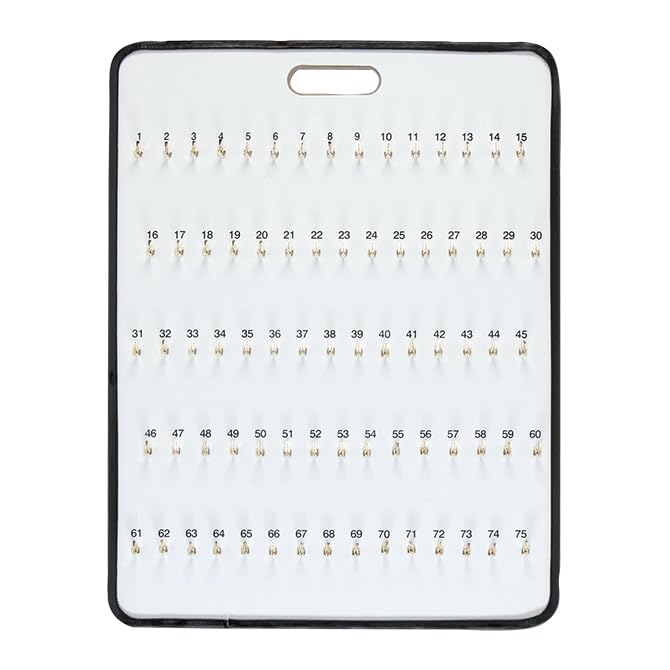 key holder board