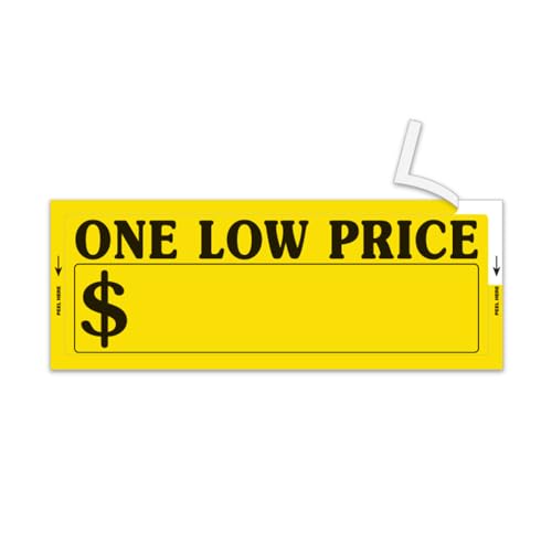 low price stickers