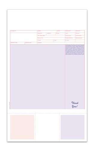 service invoices