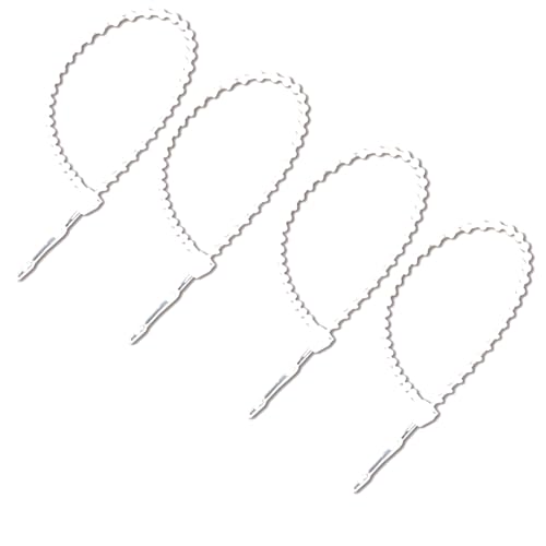plastic key snaps