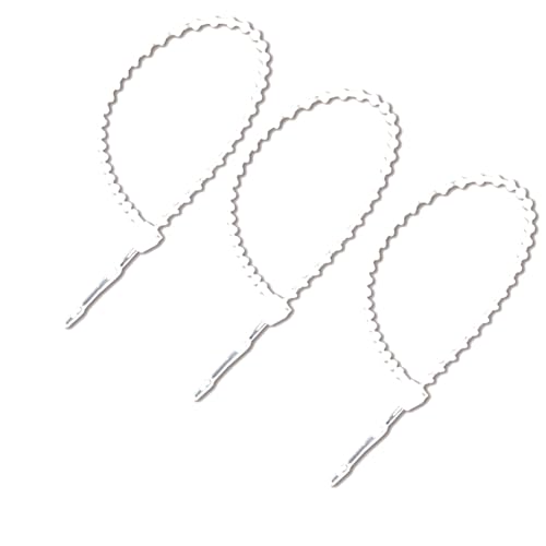 plastic key snaps