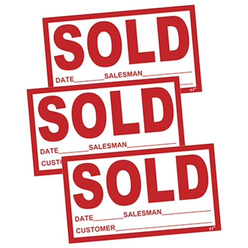 sold stickers