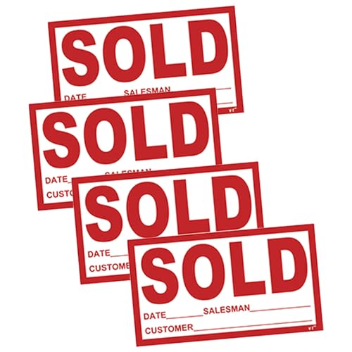 sold stickers