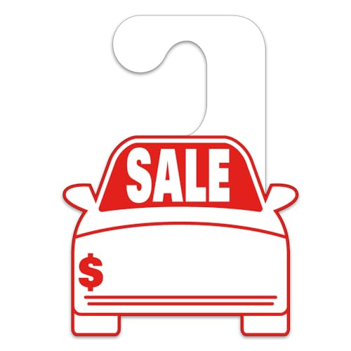 sale hang tags