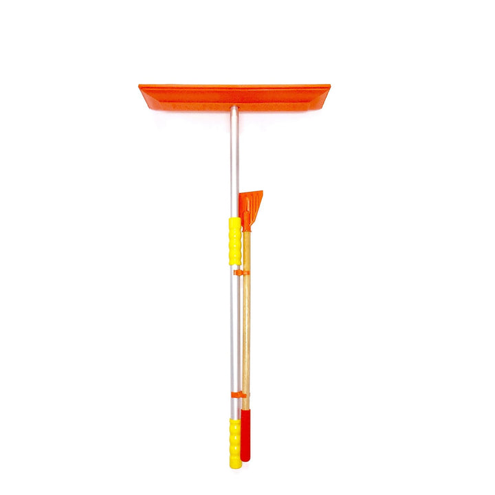 aluminum snow rake