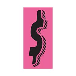 vinyl number stickers